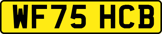 WF75HCB