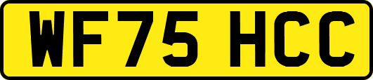 WF75HCC