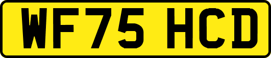 WF75HCD