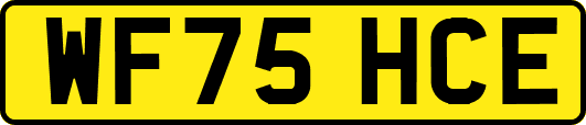 WF75HCE