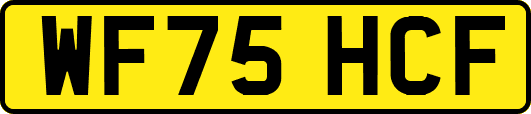 WF75HCF