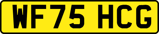 WF75HCG
