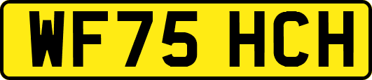 WF75HCH