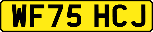 WF75HCJ