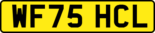WF75HCL