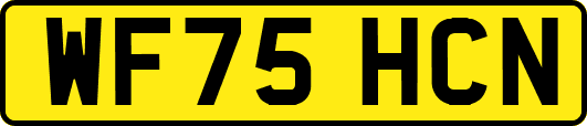 WF75HCN