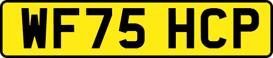 WF75HCP