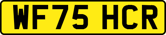 WF75HCR