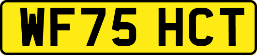 WF75HCT