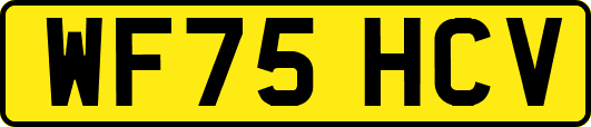 WF75HCV