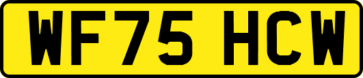 WF75HCW