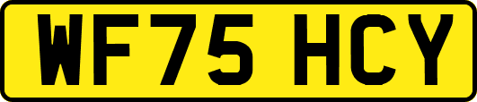 WF75HCY