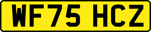 WF75HCZ