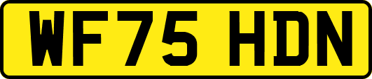 WF75HDN