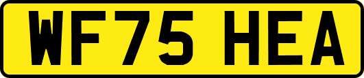 WF75HEA
