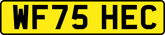 WF75HEC