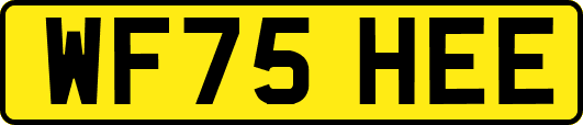 WF75HEE