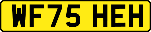 WF75HEH