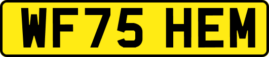 WF75HEM