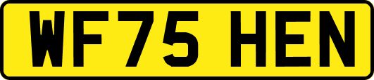 WF75HEN