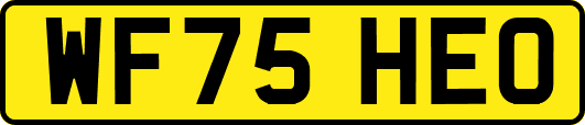 WF75HEO