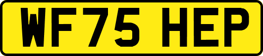 WF75HEP
