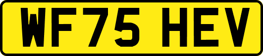 WF75HEV