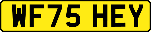 WF75HEY
