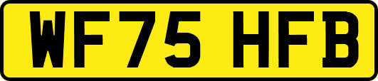WF75HFB