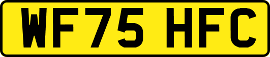 WF75HFC