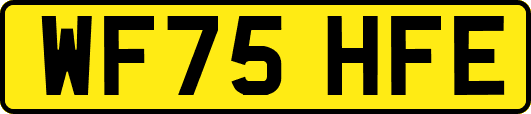 WF75HFE