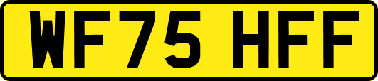 WF75HFF