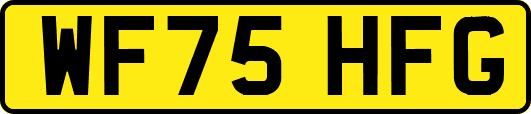 WF75HFG
