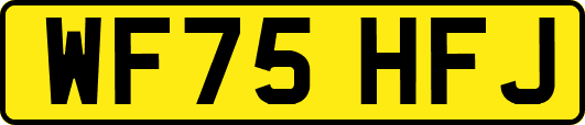 WF75HFJ