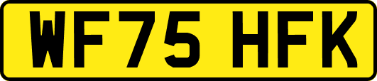 WF75HFK
