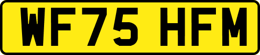 WF75HFM