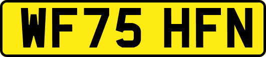 WF75HFN
