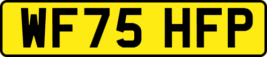 WF75HFP