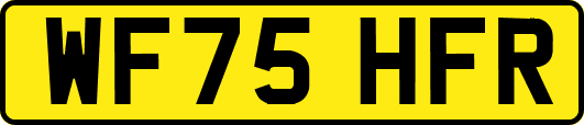 WF75HFR