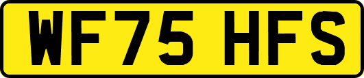 WF75HFS