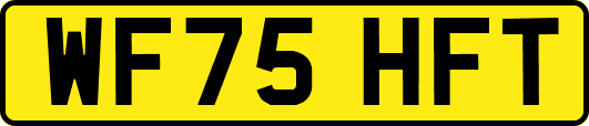 WF75HFT