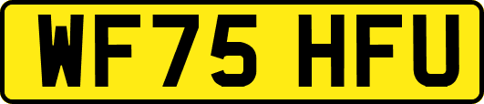 WF75HFU