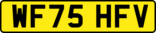 WF75HFV