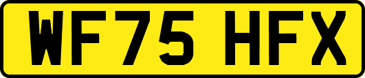 WF75HFX
