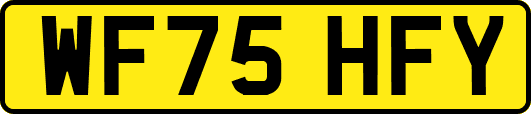 WF75HFY