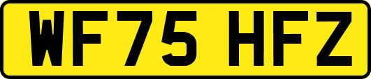 WF75HFZ