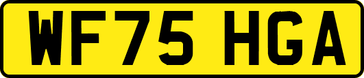 WF75HGA