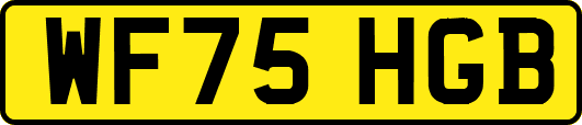 WF75HGB
