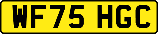 WF75HGC
