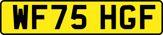 WF75HGF